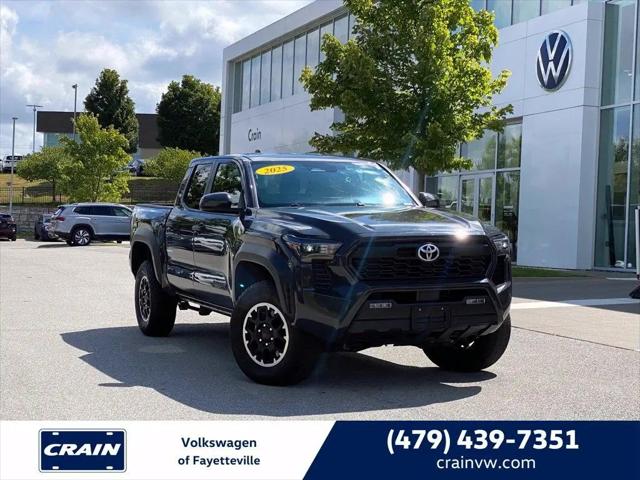 2025 Toyota Tacoma TRD Off Road for sale in Fayetteville, AR