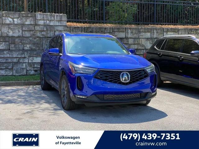 2025 Acura RDX A-SPEC for sale in Fayetteville, AR