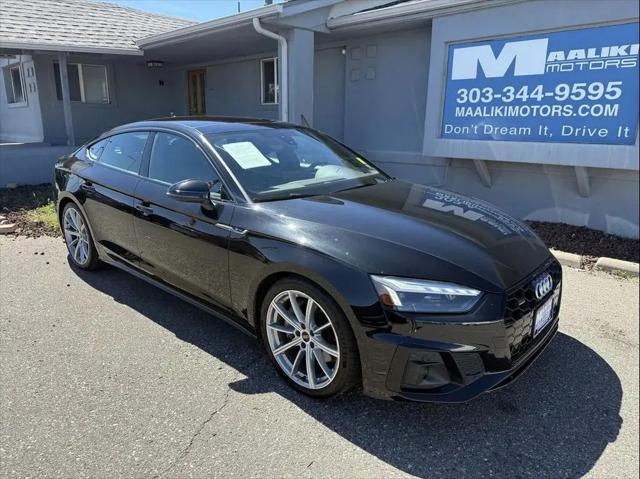 2025 Audi A5 Sportback Premium 45 TFSI S line quattro S tronic for sale in Aurora, CO