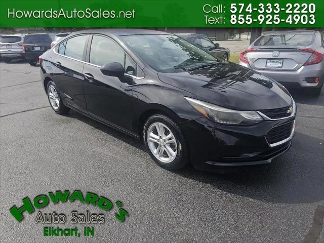 2017 Chevrolet Cruze LT Auto for sale in Elkhart, IN