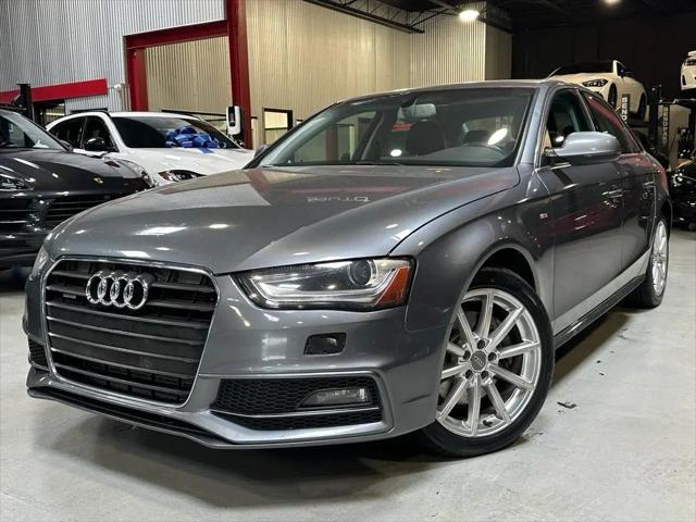 2014 Audi A4 2.0T Premium for sale in Warren, MI
