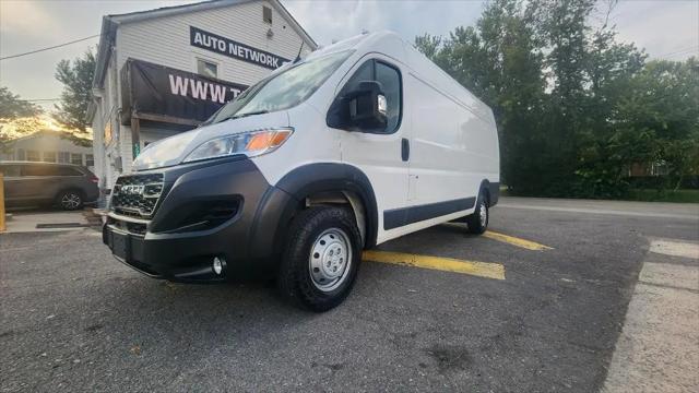 2023 Ram ProMaster Cargo Van High Roof 159 WB EXT for sale in Walkertown, NC
