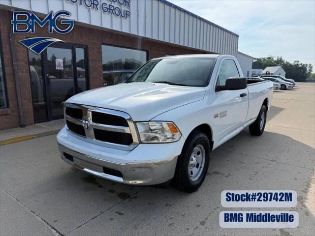 2016 Ram 1500 Tradesman for sale in Middleville, MI