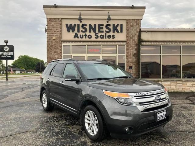 2015 Ford Explorer XLT for sale in Green Bay, WI