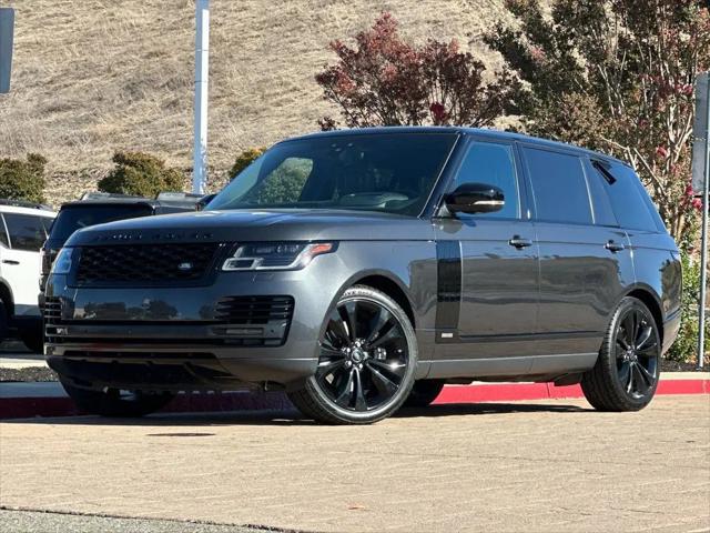 2021 Land Rover Range Rover Fifty for sale in Livermore, CA