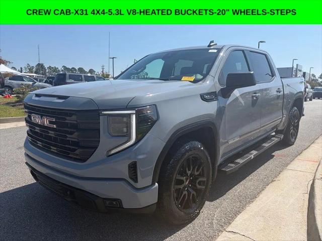 2024 GMC Sierra 1500 4WD Crew Cab Short Box Elevation with 3SB for sale in Statesboro, GA