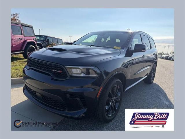 2025 Dodge Durango R/T Premium AWD for sale in Statesboro, GA