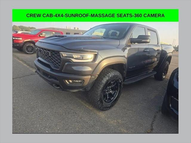 2025 Ram 1500 RHO Crew Cab 4x4 57 Box for sale in Statesboro, GA