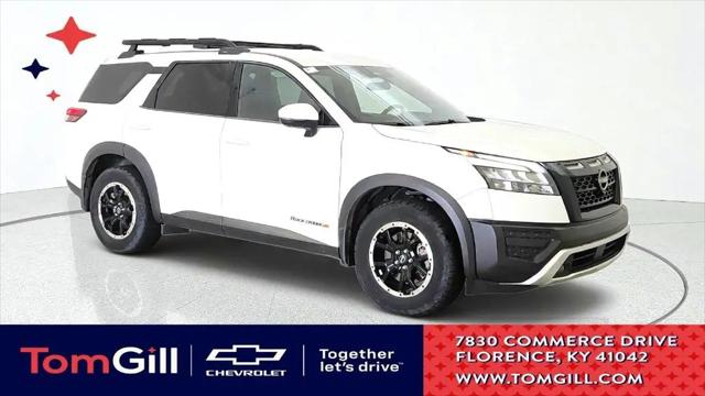 2025 Nissan Pathfinder Rock Creek 4WD for sale in Florence, KY