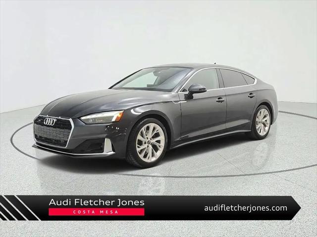 2023 Audi A5 Sportback Premium 40 TFSI quattro S tronic for sale in Costa Mesa, CA