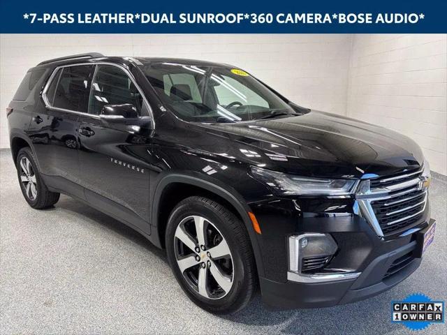 2023 Chevrolet Traverse AWD LT Leather for sale in Chilton, WI