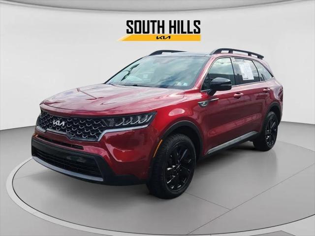 2022 Kia Sorento X-Line S for sale in Canonsburg, PA