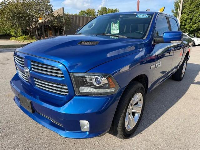 2017 Ram 1500 Sport for sale in Crossville, TN