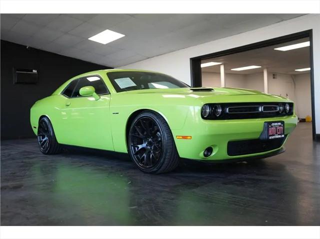 2015 Dodge Challenger R/T Plus for sale in Fresno, CA