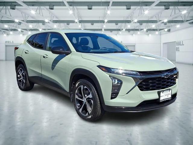 2024 Chevrolet Trax FWD 1RS for sale in Sicklerville, NJ