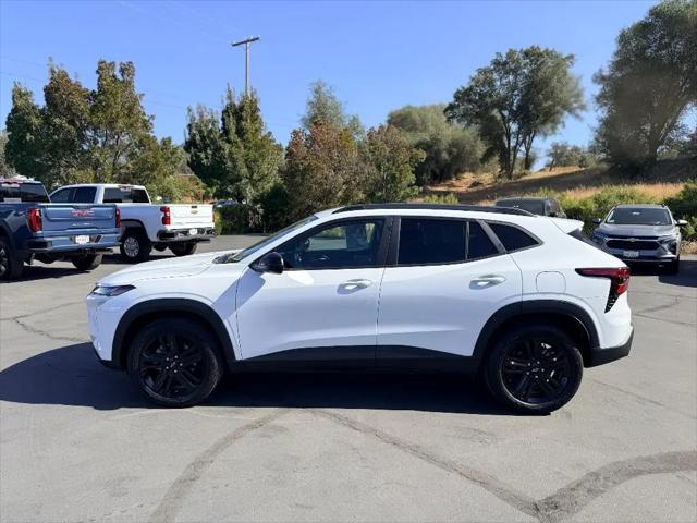 2024 Chevrolet Trax FWD ACTIV for sale in Jamestown, CA