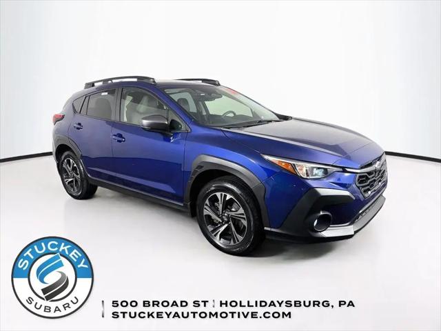 2024 Subaru Crosstrek Premium for sale in Hollidaysburg, PA
