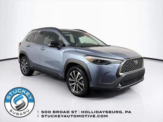 2025 Toyota Corolla Cross XLE for sale in Hollidaysburg, PA