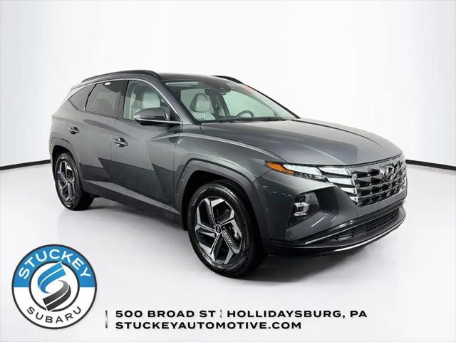 2024 Hyundai Tucson Hybrid Limited for sale in Hollidaysburg, PA