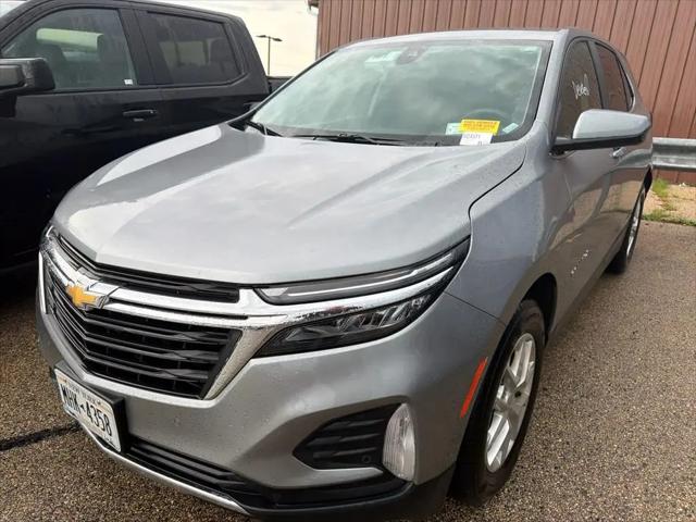 2024 Chevrolet Equinox AWD LT for sale in Watertown, WI