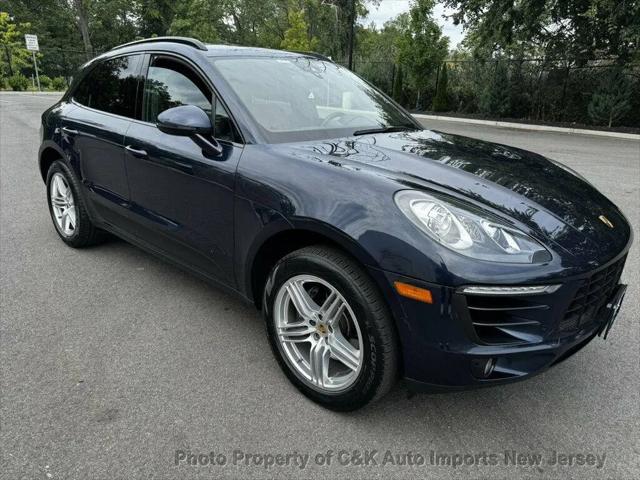 2017 Porsche Macan Macan Sport Edition for sale in Hasbrouck Heights, NJ