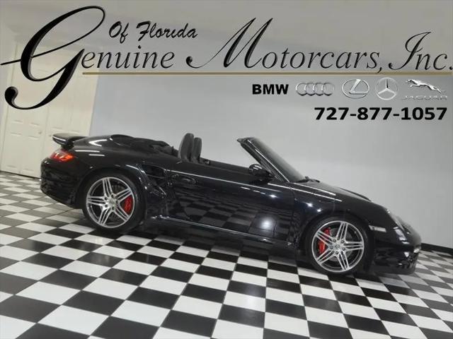 2008 Porsche 911 Turbo for sale in St. Petersburg, FL