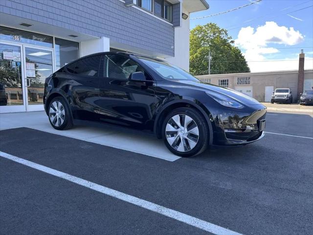 2021 Tesla Model Y Standard Range Rear-Wheel Drive for sale in Wallingford, CT