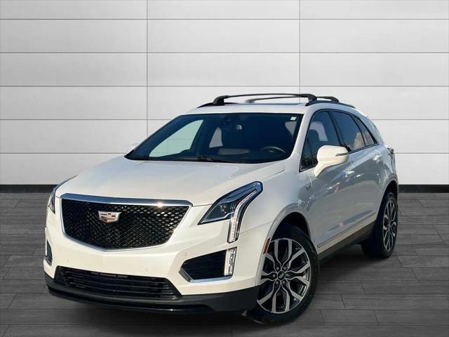 2021 Cadillac XT5 AWD Sport for sale in Brentwood, TN