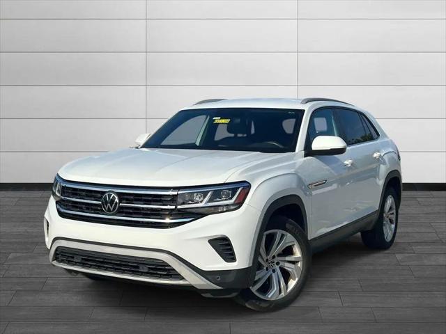 2020 Volkswagen Atlas Cross Sport 3.6L V6 SE w/Technology for sale in Brentwood, TN