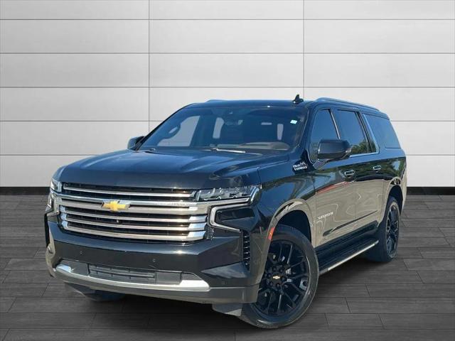 2022 Chevrolet Suburban 4WD High Country for sale in Brentwood, TN