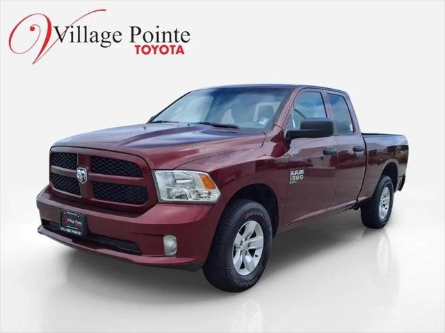2019 Ram 1500 Classic Express Quad Cab 4x4 64 Box for sale in Omaha, NE