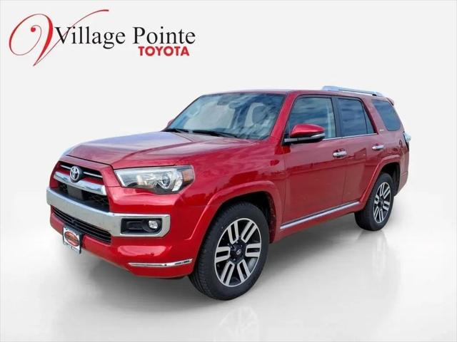2022 Toyota 4Runner Limited for sale in Omaha, NE