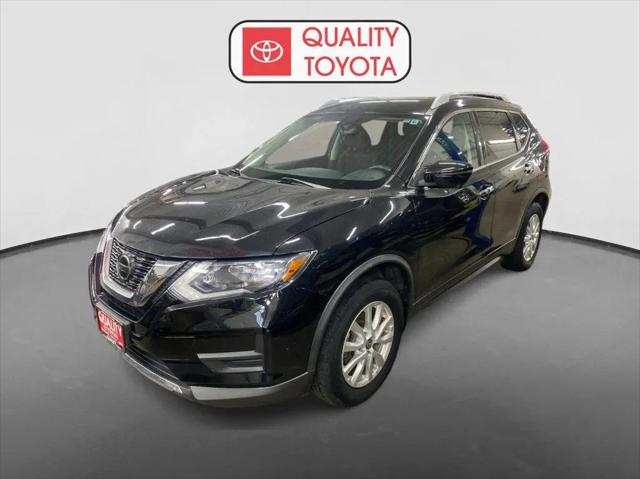 2018 Nissan Rogue SV for sale in Fergus Falls, MN