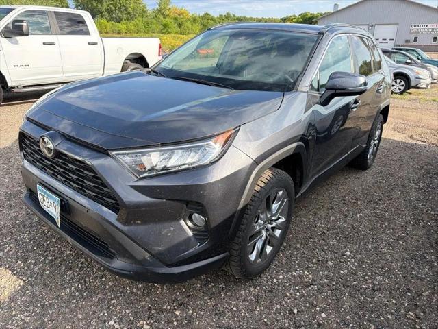 2021 Toyota RAV4 XLE Premium for sale in Fergus Falls, MN