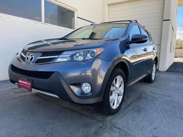 2014 Toyota RAV4 Limited for sale in Louisville, CO
