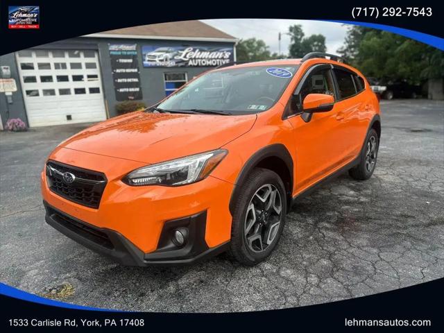 2019 Subaru Crosstrek 2.0i Limited for sale in York, PA