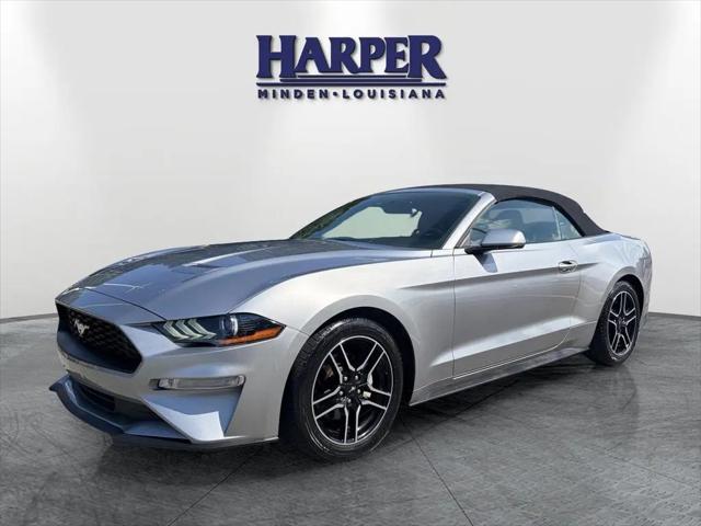 2021 Ford Mustang EcoBoost Convertible for sale in Minden, LA