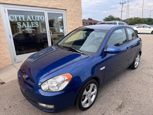2007 Hyundai Accent SE for sale in Racine, WI