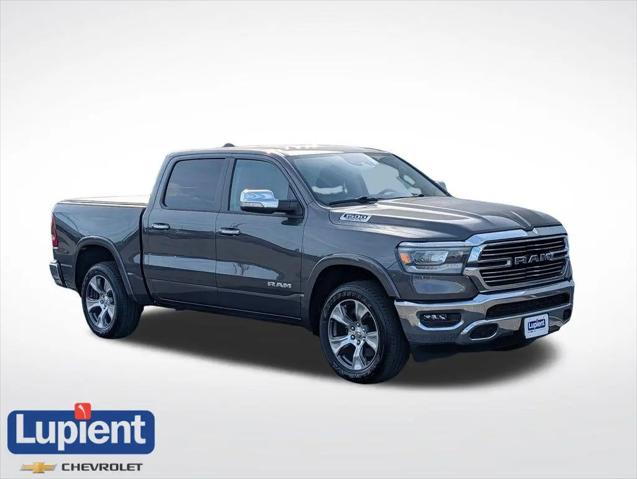 2021 Ram 1500 Laramie Crew Cab 4x4 57 Box for sale in Bloomington, MN