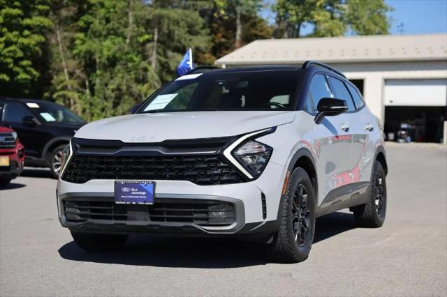 2023 Kia Sportage X-Pro for sale in Ravena, NY