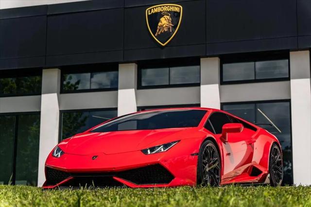 2016 Lamborghini Huracan LP610-4 for sale in Sarasota, FL