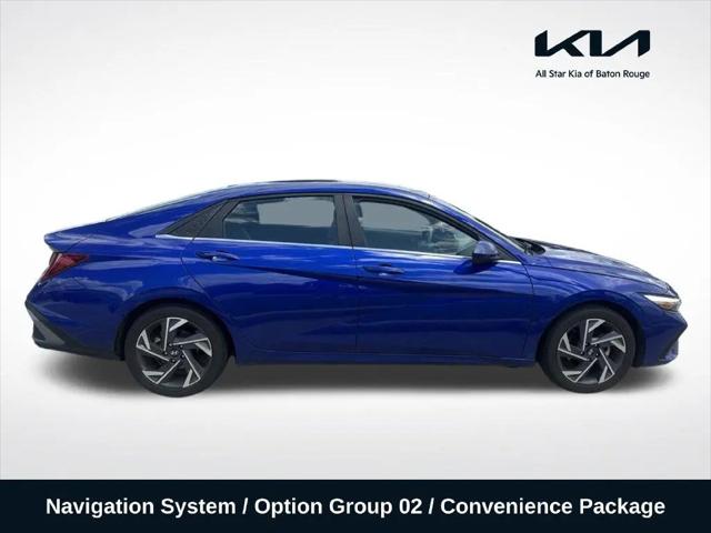 2024 Hyundai Elantra SEL for sale in Baton Rouge, LA