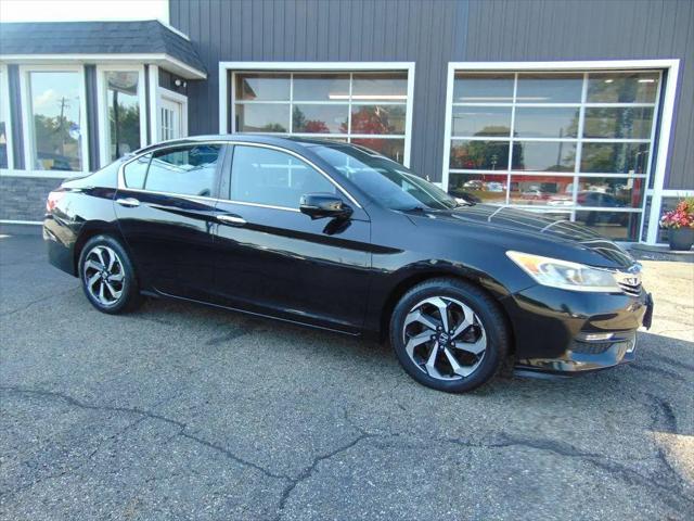2016 Honda Accord EX for sale in Akron, OH