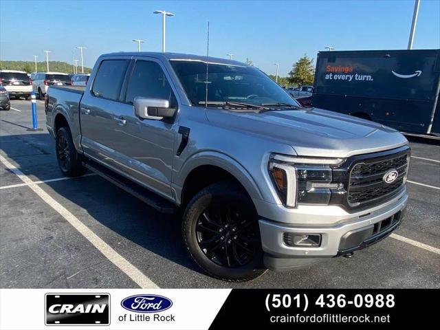 2025 Ford F-150 LARIAT for sale in Little Rock, AR