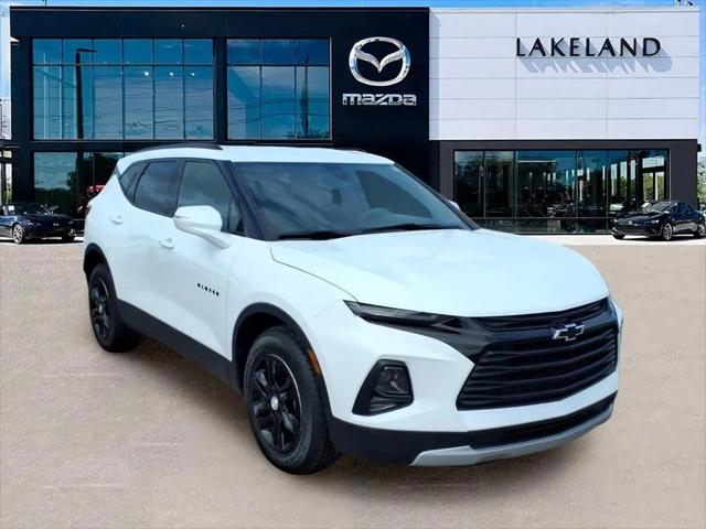 2021 Chevrolet Blazer AWD 2LT for sale in Lakeland, FL