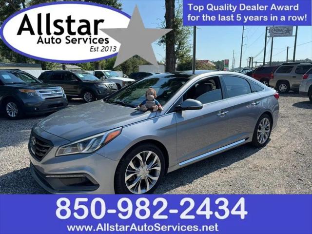 2017 Hyundai Sonata Limited 2.0T for sale in Pensacola, FL