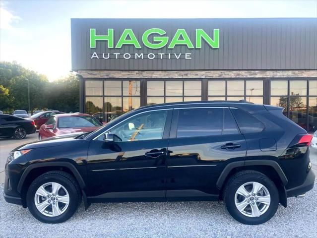 2019 Toyota RAV4 XLE for sale in Chatham, IL