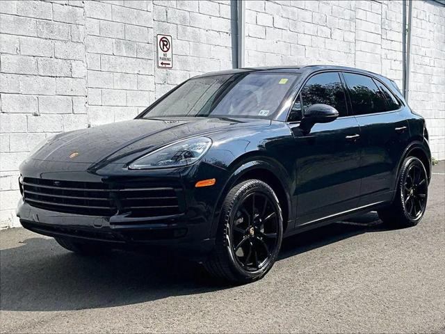 2022 Porsche Cayenne S Platinum Edition for sale in Englewood, NJ