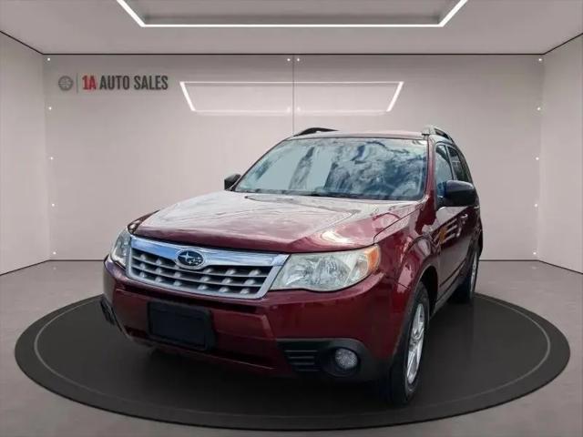 2011 Subaru Forester 2.5X for sale in Walpole, MA
