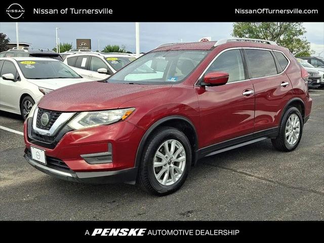 2018 Nissan Rogue SV for sale in Blackwood, NJ